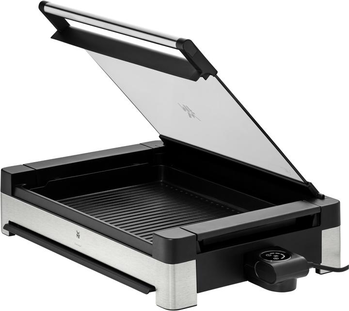 Actual product image WMF Lono table grill with glass lid