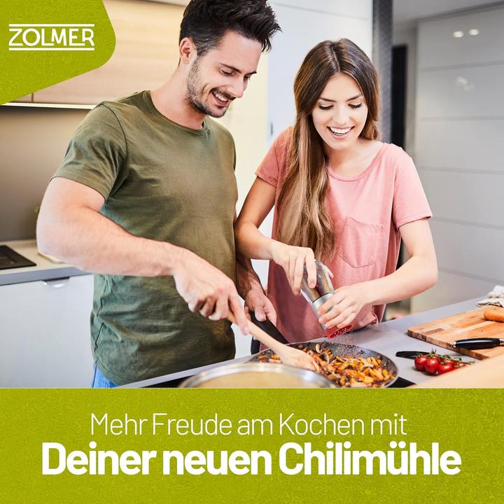 Produktbild Zolmer Chilimühle (Chili)