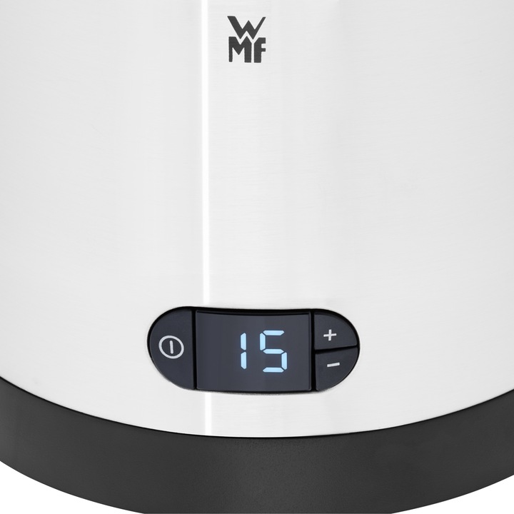 Produktbild WMF KÜCHENminis 3in1 Eismaschine / Ice Maker für Frozen Joghurt, Sorbet und Eiscreme mit Eisportionierer