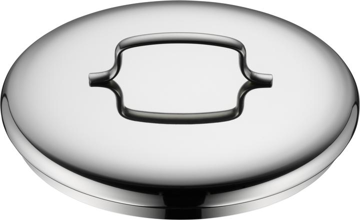 Image du produit WMF Mini marmite à ragoût (16 cm, Cocotte + faitout, Casserole, Acier inoxydable)