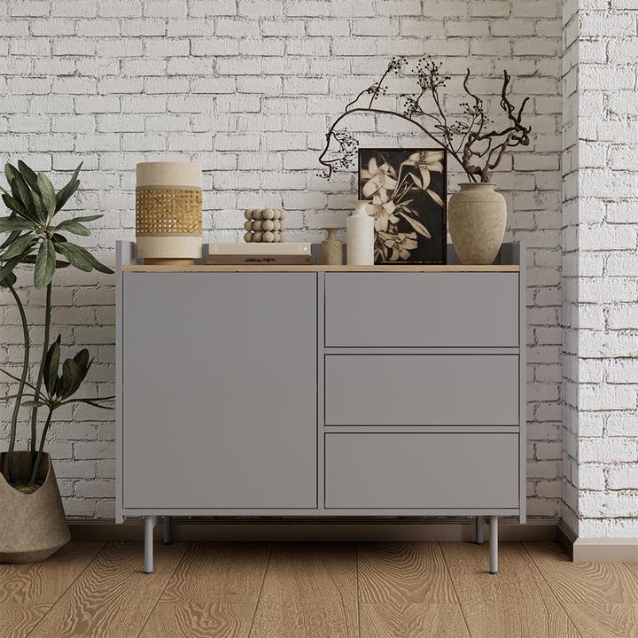 Image du produit Vicco Velina (100 x 40 x 82 cm)