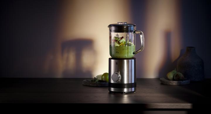 Immagine prodotto WMF CUCINA Miscelatore a colonna con caraffa di vetro (400 W)