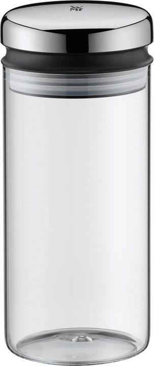 Productafbeelding WMF Voorraadpot Voorraadpot met deksel 21,5cm Depot Bonen Muesli Grote opening (1 l)