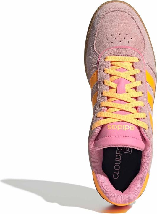 Image du produit Adidas Women's Breaknet Sleek Suede (36.5)