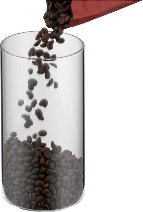 Productafbeelding WMF Voorraadpot Voorraadpot met deksel 21,5cm Depot Bonen Muesli Grote opening (1 l)