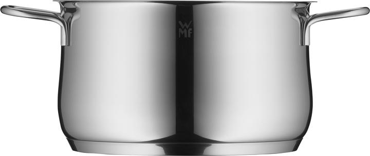 Image du produit WMF Diadem Plus (24 cm, Casserole, Acier inoxydable)