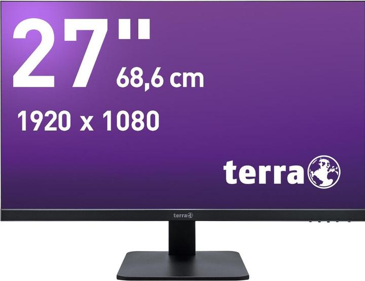Immagine prodotto Wortmann Terra 2727W (1920 x 1080 pixel, 27")