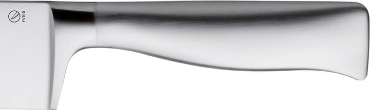 Produktbild WMF Santoku Messer 32cm Made in Germany Grand Gourmet Spezialklingenstahl PC (18 cm)