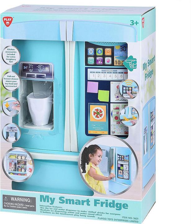 Produktbild PlayGo My Smart Refrigerator