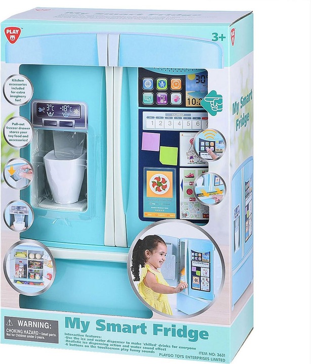 Produktbild PlayGo My Smart Refrigerator
