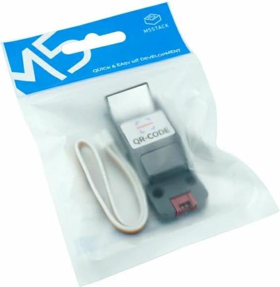 Produktbild M5Stack QR Code Scanner Unit STM32F030
