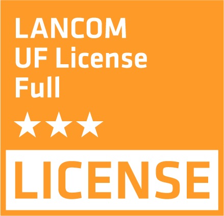 Produktbild Lancom Systems LANCOM R&S UF-2XX-5Y Full License (5 Years) (30 Geräte, 60 Monate)