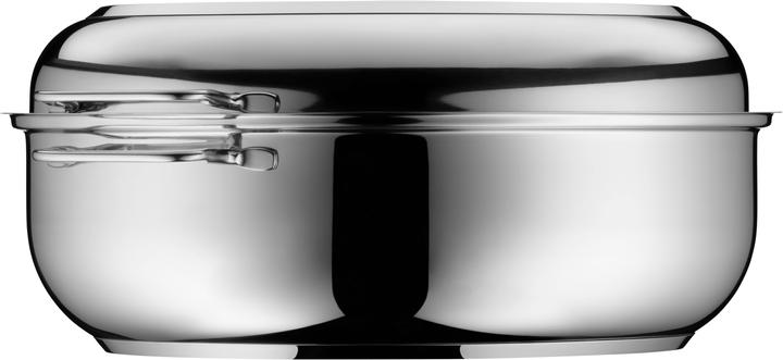Immagine prodotto Silit Multi-roaster w.D.38x26cm in acciaio inossidabile (Pirofila + casseruola, Acciaio inossidabile)