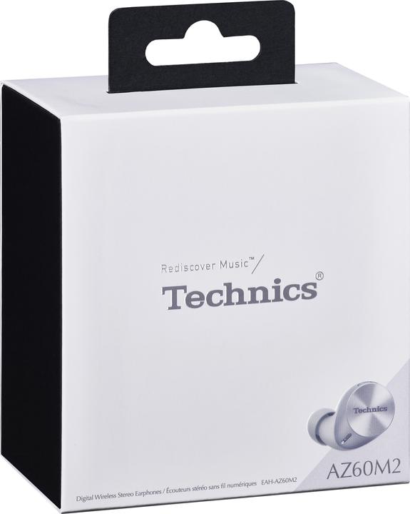 Immagine prodotto Technics EAH-AZ60M2ES (ANC, 7 h, Senza fili)