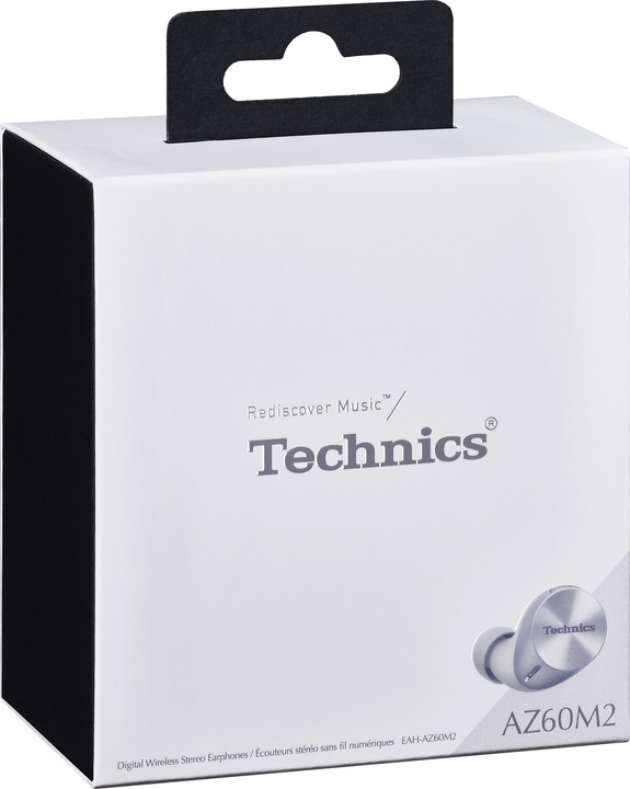 Produktbild Technics EAH-AZ60M2ES (ANC, 7 h, Kabellos)