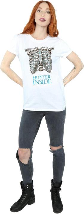 Produktbild Supernatural Hunter Inside Boyfriend Fit TShirt (M)