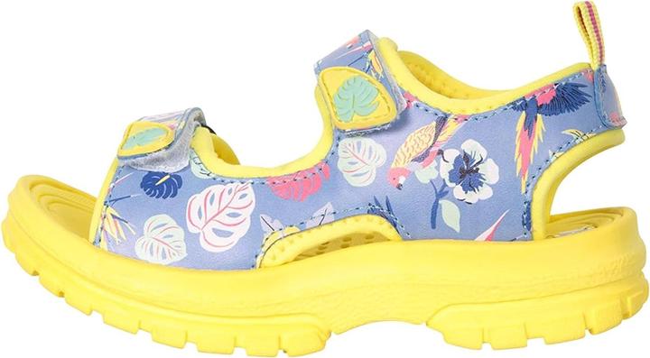 Actual product image Mountain Warehouse Childrens/Kids Sand Sandals (29)