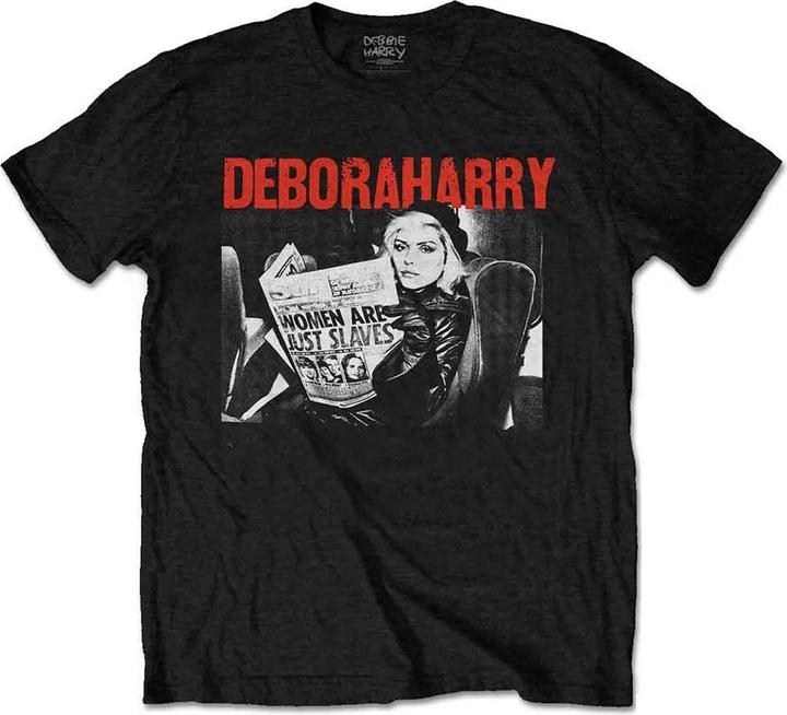 Debbie Harry Women Are Just Slaves (S)
