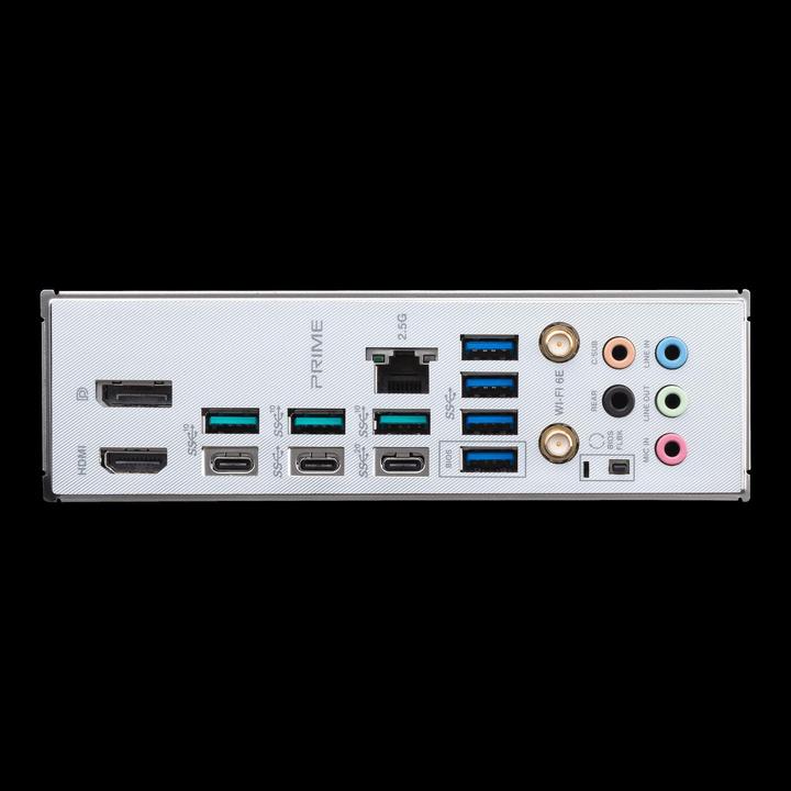 Produktbild ASUS PRIME X670E-PRO WIFI (AM5, AMD X670E, ATX)