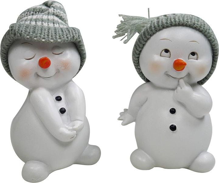 Produktbild Khevga Schneemann Set