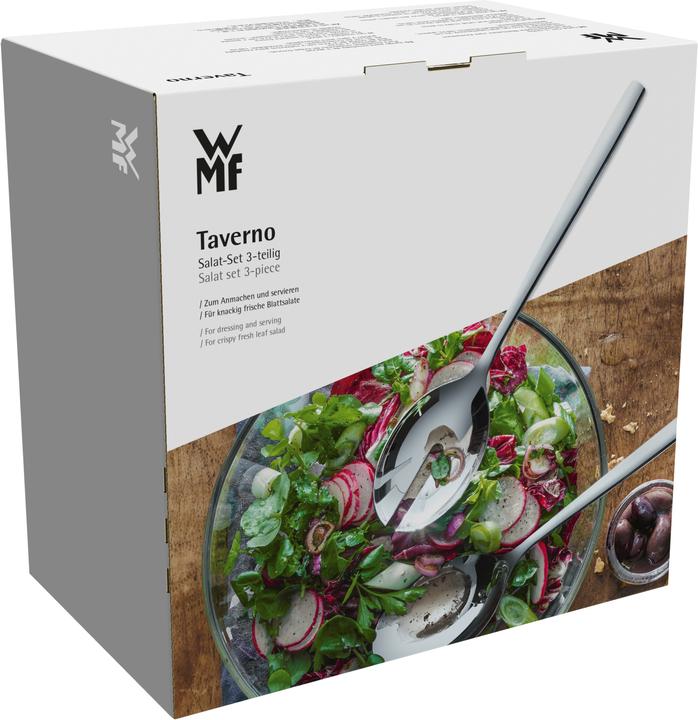 Image du produit WMF SaladSet 3 pièces petit (23.50 cm, 2.50 l, 3 x)