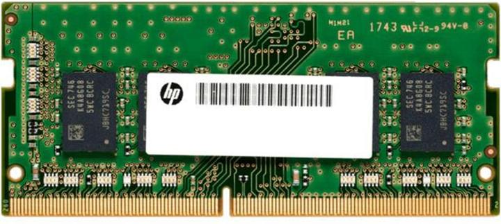 Immagine prodotto HP Sodimm 8Gb Ddr4 2400 Sam C Die (1 x 8GB, 2400 MHz, DDR4-RAM, SO-DIMM)