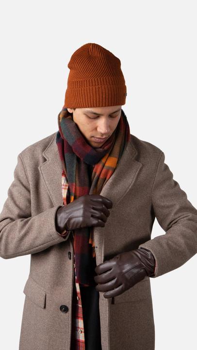 Actual product image Barts goves birdsvie (L)