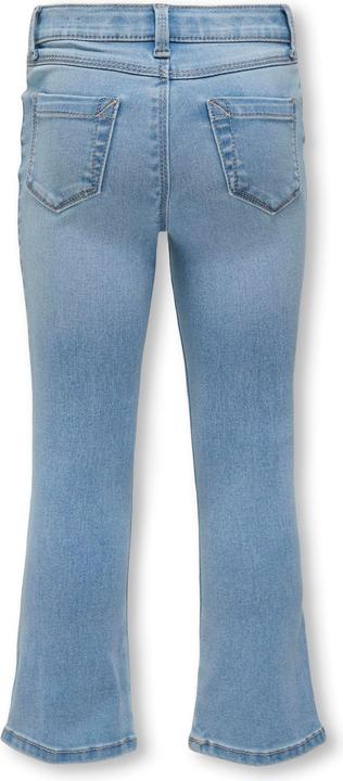 Actual product image Only Kmgroyal Flared Jeans Dnm Noos (116)