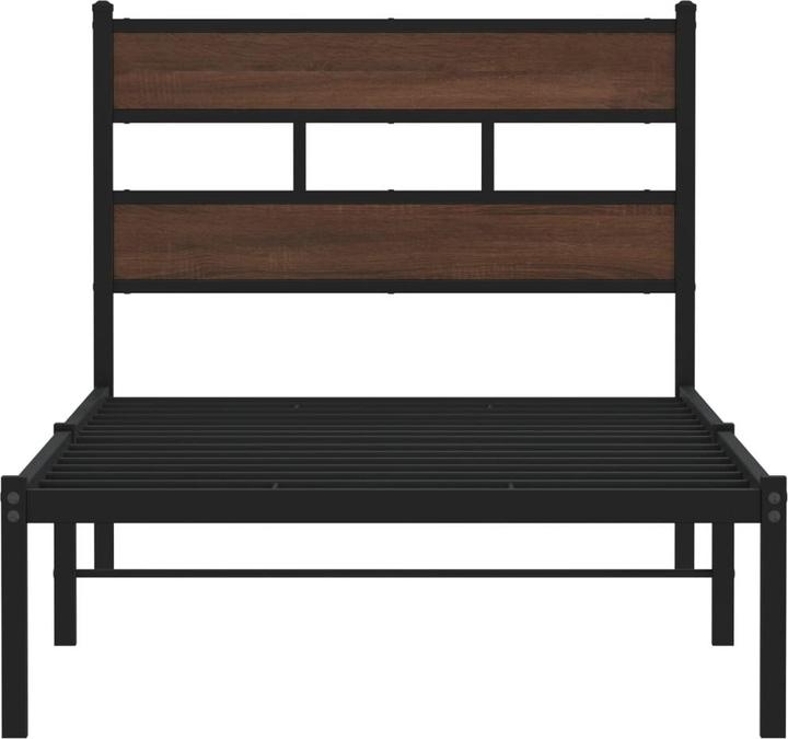 Image du produit vidaXL Bettgestell (120 x 190 cm)