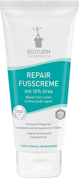 Image du produit Bioturm Crème réparatrice pour les pieds (Crème et gel pour les pieds, 100 ml)
