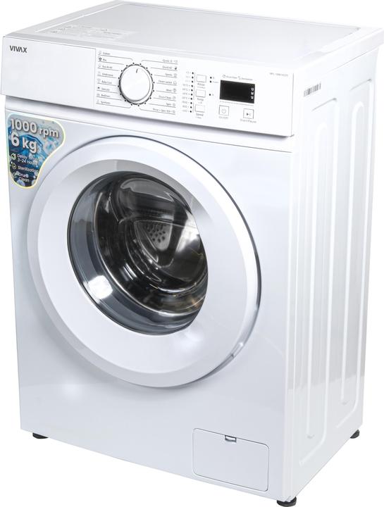 Immagine prodotto Vivax WFL-100616CDS (6 kg, A sinistra)