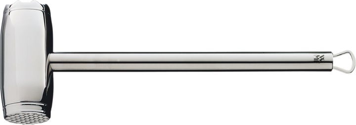 Produktbild WMF Fleischklopfer Schnitzelklopfer Fleischhammer 34cm Profi Plus Edelstahl