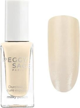 Peggy Sage Milky Peach Express Nail Conditioner 11Ml (11 ml)