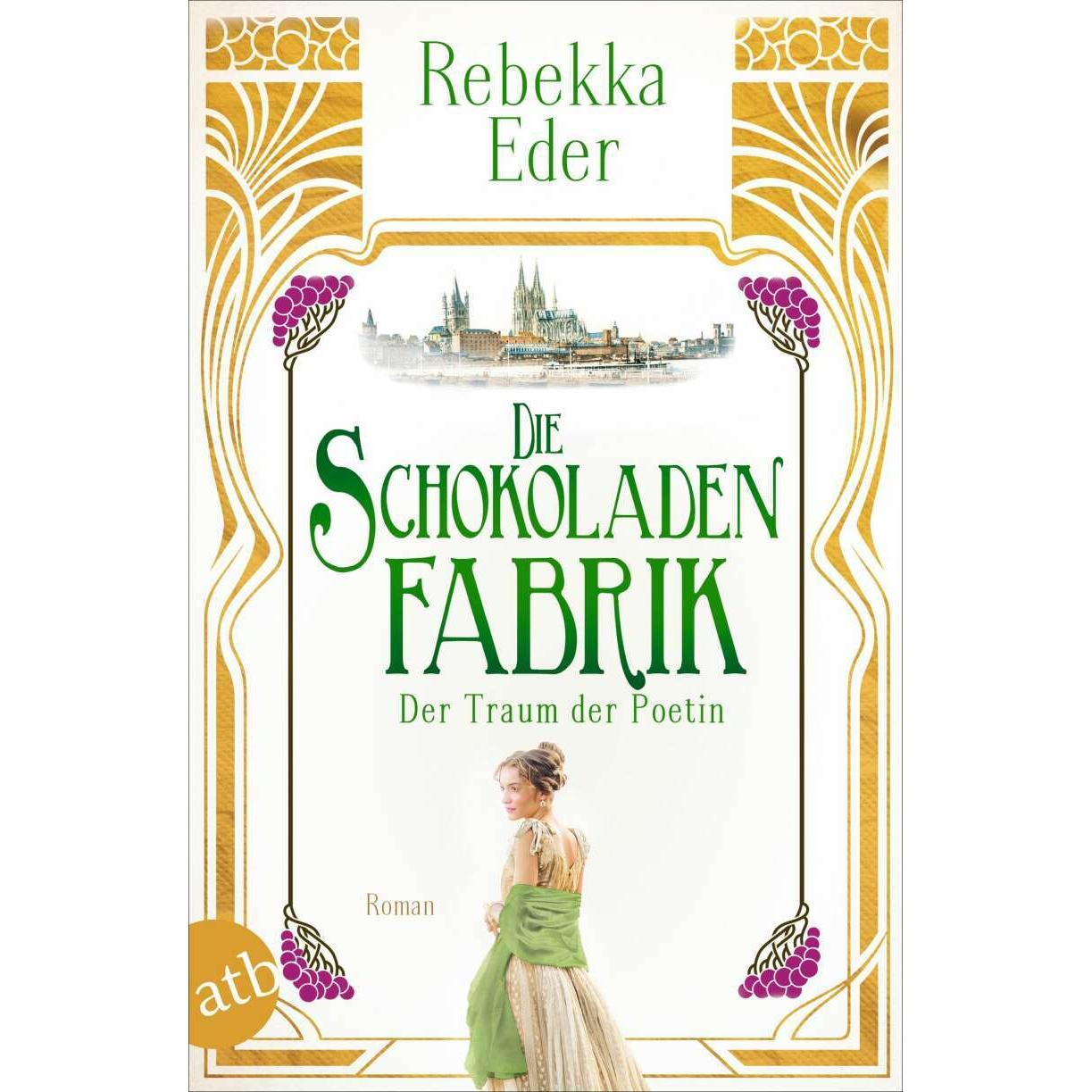 Die Schokoladenfabrik – Der Traum der Poetin, Belletristik von Rebekka Eder