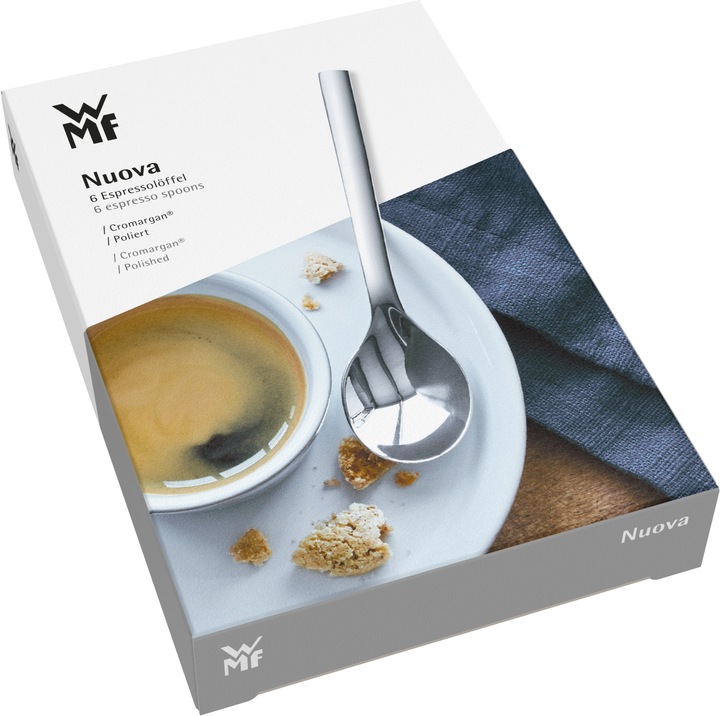 Image du produit WMF Nuova (6 pièce(s), Scoops)