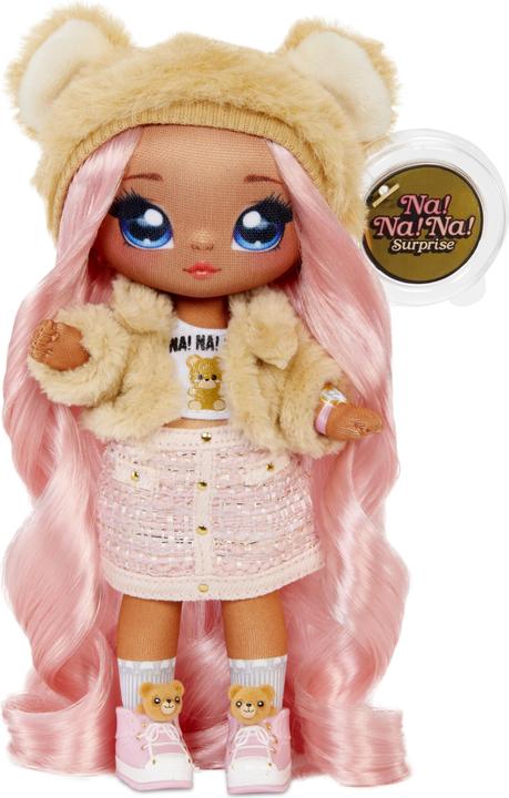 Image du produit MGA Na!Na!Surprise- 3-in-1 Backpack Bedroom-Sarah Snuggles