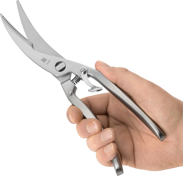 Produktbild WMF Geflügelschere mit Knochenbrecher 25cm Edelstahl Sicherheitsverschluss