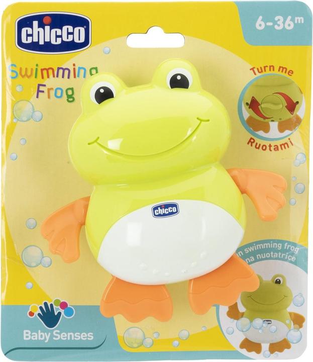 Actual product image Chicco Frog