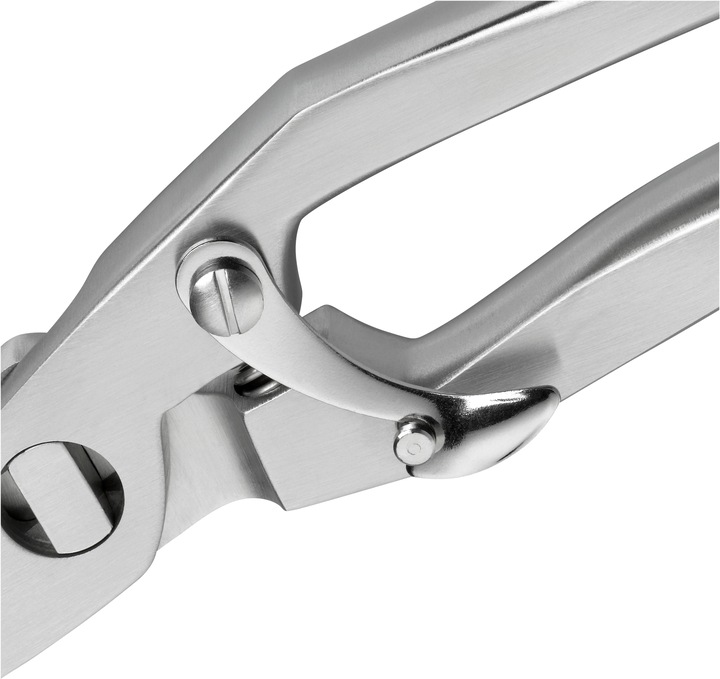 Produktbild WMF Geflügelschere mit Knochenbrecher 25cm Edelstahl Sicherheitsverschluss