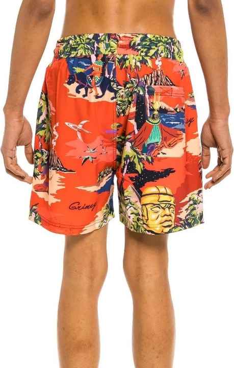 Immagine prodotto Grimey costume da bagno ocean gateways (XL)