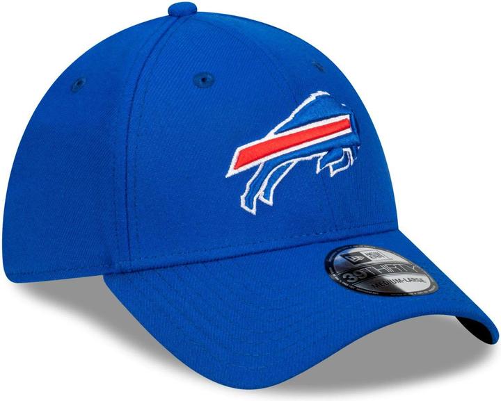 Produktbild New Era 39Thirty Stretch Cap - NFL Buffalo Bills - S/M