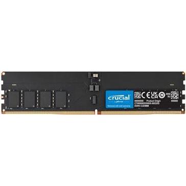 Crucial 16GB DDR5-6400 CUDIMM (1 x 16GB, 3200 MHz, RAM DDR5, DIMM), Memoria RAM