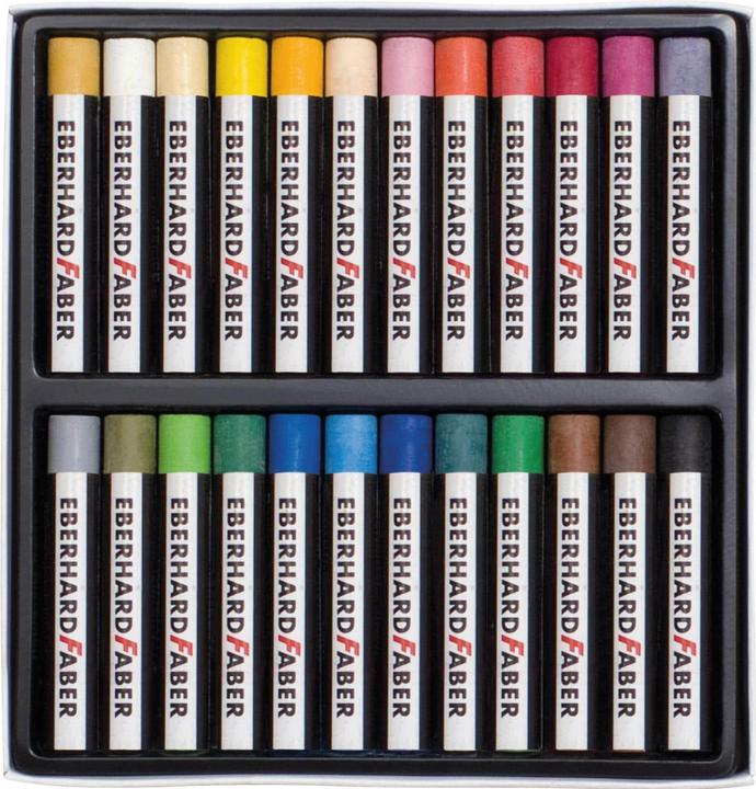 Produktbild EberhardFaber Ölpastellkreide (24x)