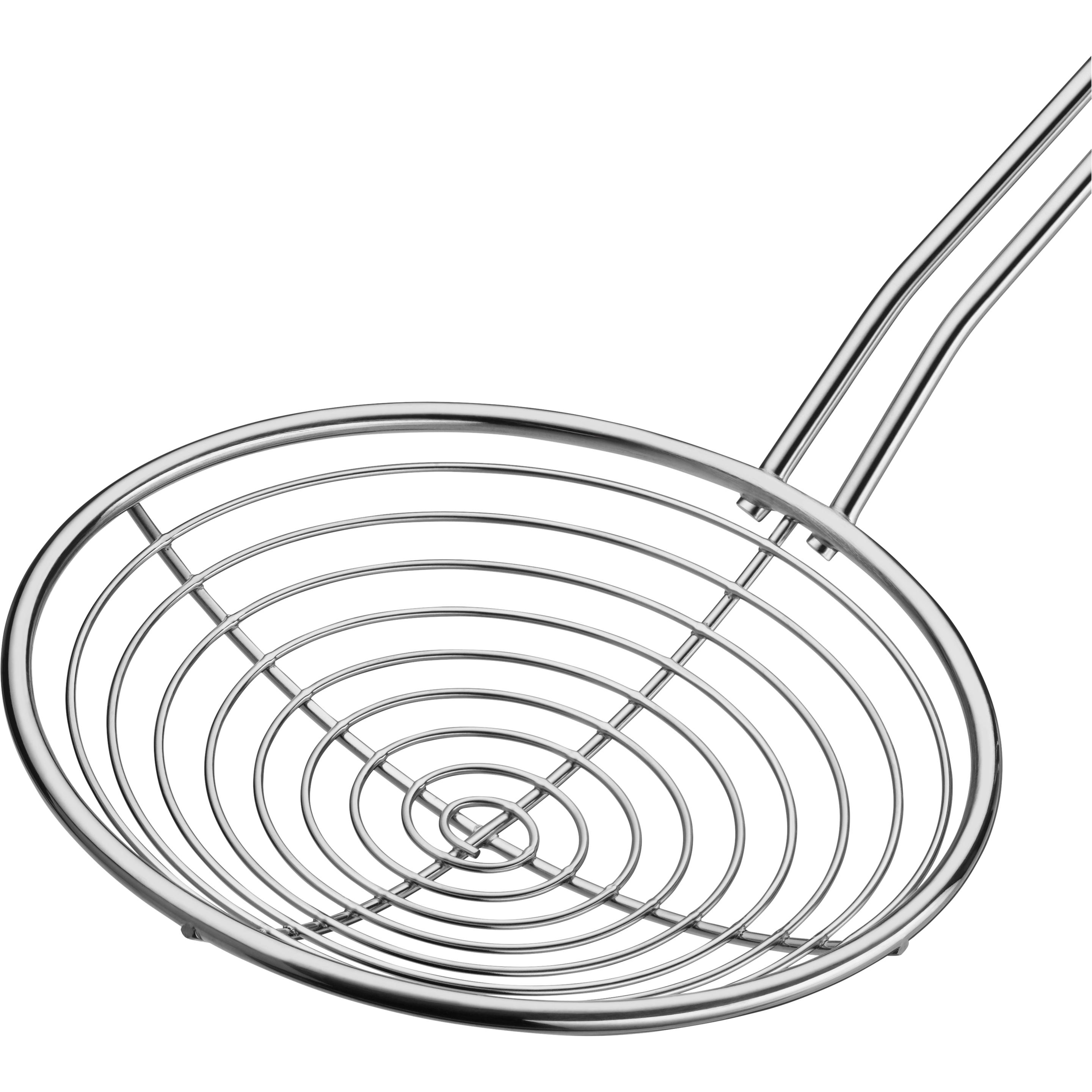 Thumbnail - WMF Schaumlöffel Schaumkelle Siebkelle Schöpflöffel 36,5cm Profi Plus Edelstahl, Kochbesteck, Silber