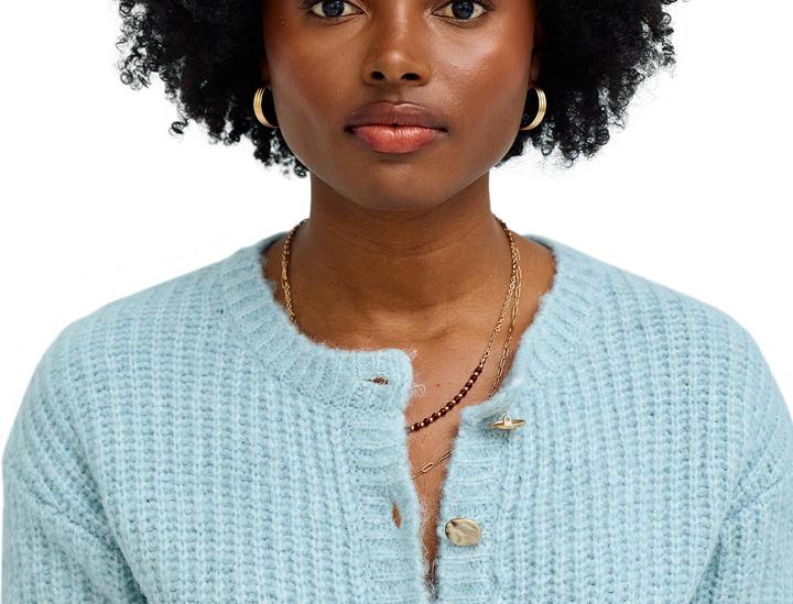 Image du produit Vertbaudet Cardigan de grossesse et d'allaitement à côtes perlées