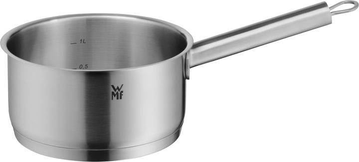 Produktbild WMF Topfset Induktion Kochtopfset 4tlg Glasdeckel Comfort Line Edelstahl matt (24 cm, Kochtopf)