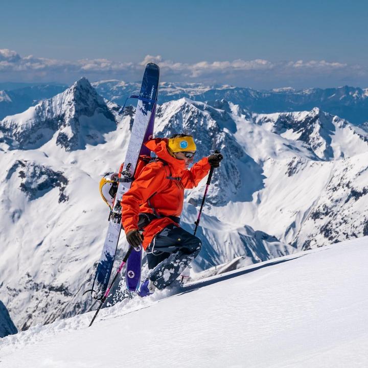 Actual product image Fjällräven Bergtagen GTX Pro Trousers (M)