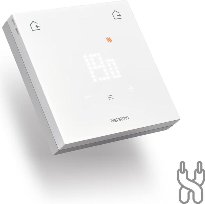Netatmo Thermostat Kabelgebunden ORIGINAL