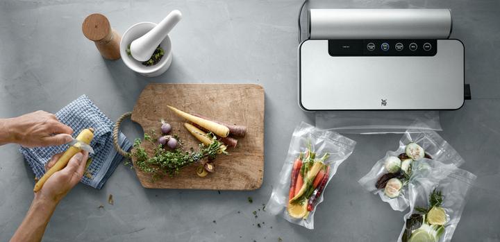 Actual product image WMF Lono vacuum sealer