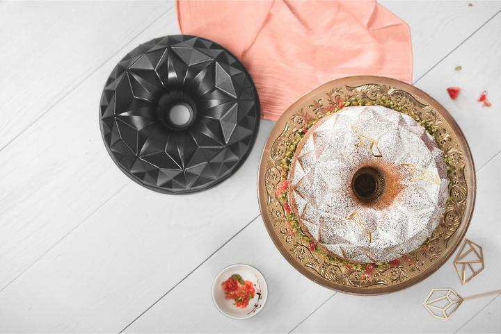 Produktbild Kaiser Bundform, geometrisch (25 cm)